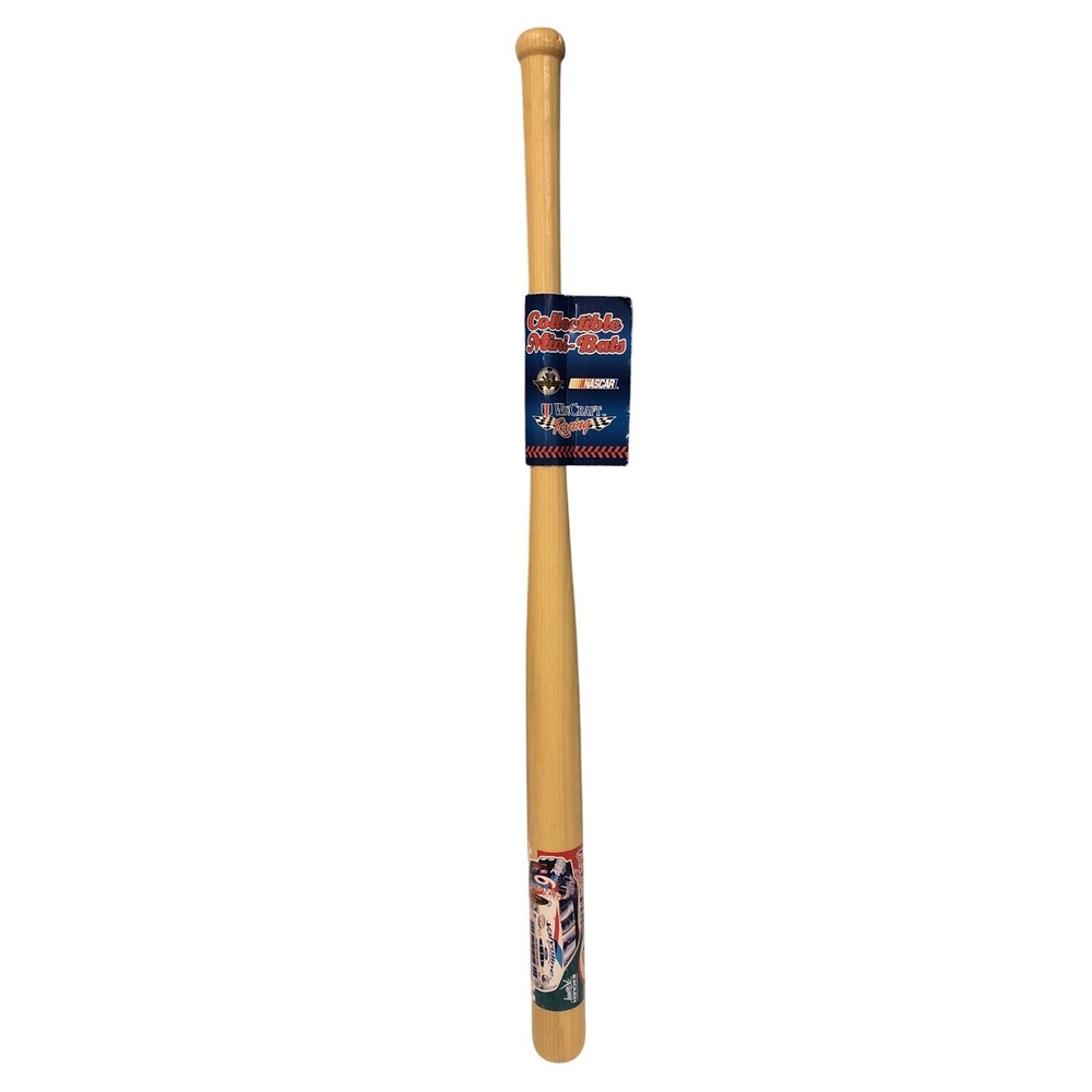 Wincraft Collectible 22" Mini-bat NASCAR Mark Martin 6 #6